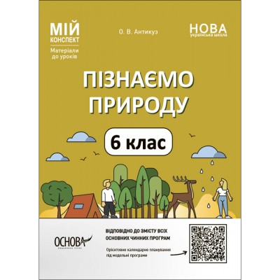 НУШ 6 клас КОНТУРНІ КАРТИ Історія України Всесвітня історія Інтегрований курс Картографія 7230