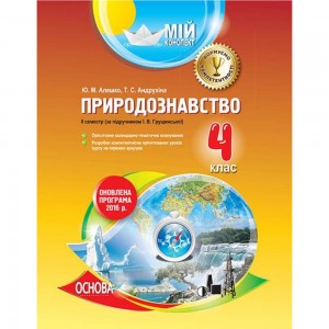 Біологія 6 клас Тестовий контроль результатів навчання +Зошит для практичних робіт Леонтьєв ДВ Л1022У