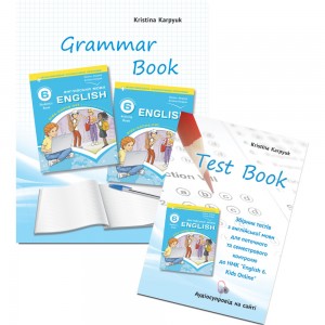 НУШ 3 клас Англійська мова Ресурсна папка для вчителя для 3 класу до НМК English with Smiling Sam 3