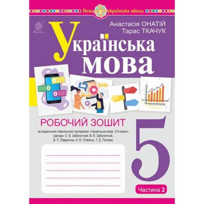 НУШ 2 клас Українська мова Діагностувальні картки Вашуленко МС