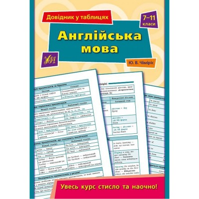 Результативні зимові канікули 4 клас FAIRY ENGLISH Мультимедійний інтерактивний зошит Гурська ОА