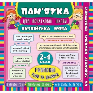 Англійська мова 8 клас Збірник тестів English Test Book 8 до підру. Англійська мова Вілігорська О