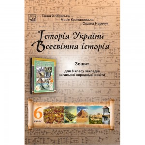 Історія України Всесвітня історія 11 клас Тестовий контроль результатів навчання Власов ВС