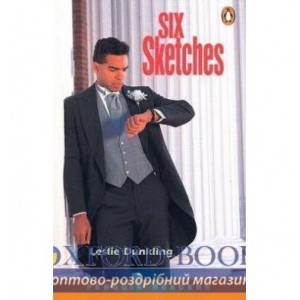 Книга Six Sketches ISBN 9780582427655