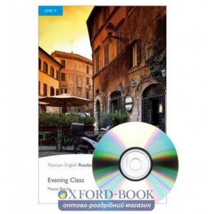Книга Evening Class + MP3 CD ISBN 9781408289549
