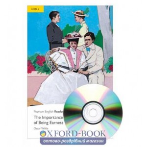 Книга Importance of Being Earnest +MP3 CD ISBN 9781408278055