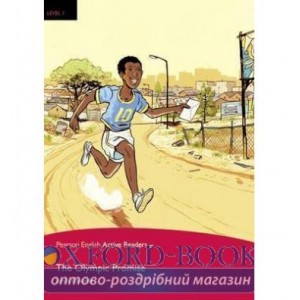Книга Olympic Promise + MP3 CD ISBN 9781408261330
