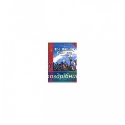 Книга Top Readers Level 2 Railway Children Elementary Book with CD ISBN 2000061817010 заказать онлайн оптом Украина