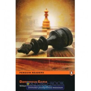 Книга Dangerous Game + Audio CD ISBN 9781405878951