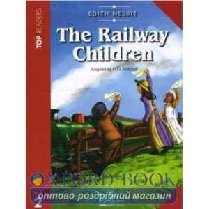 Книга для вчителя Level 2 Railway Children Elementary teachers book Mitchell, H ISBN 9789604782987