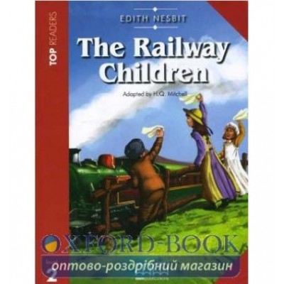 Книга для вчителя Level 2 Railway Children Elementary teachers book Mitchell, H ISBN 9789604782987 заказать онлайн оптом Украина