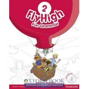 Книги Fly High 2 Student Book + Workbook ISBN 9781000000001