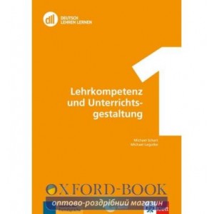Книга DLL 1: Lehrerkompetenz und Unterrichtsgestaltung Buch + DVD ISBN 9783126065221