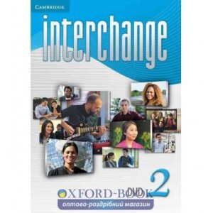Interchange 4th Edition 2 DVD Richards, J ISBN 9781107665217