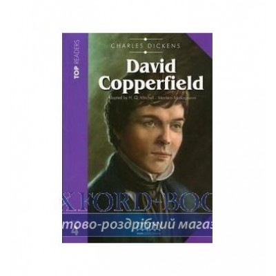 Level 4 David Copperfield Intermediate Book with CD Dickens, C ISBN 9789605731458 замовити онлайн