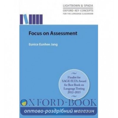 Книга Focus on Assessment ISBN 9780194000833 заказать онлайн оптом Украина