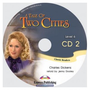 A Tale of Two Cities Audio CDs ISBN 9781845588144