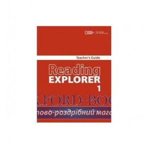 Книга для вчителя Reading Explorer 1 Teachers Guide Douglas, N ISBN 9781424028894