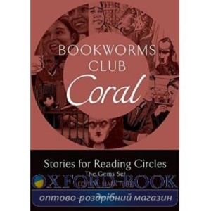 Книга Stories for Reading Circles: Coral (Stages 3 and 4) ISBN 9780194720052
