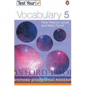 Книга Test Your Vocabulary 5 New ISBN 9780582451704