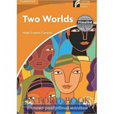 Книга с диском Two Worlds with CD-ROM Helen Everett-Camplin ISBN 9788483235638 замовити онлайн