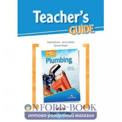 Книга Career Paths Plumbing Teachers Guide ISBN 9781471545474 замовити онлайн