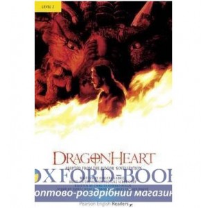 Книга Dragonheart ISBN 9781405881586