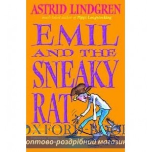 Книга Emil and the Sneaky Rat ISBN 9780192727589
