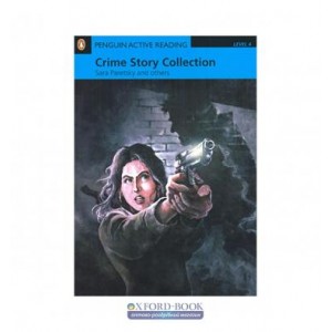 Книга Crime Story Collection + Active CD ISBN 9781405852180