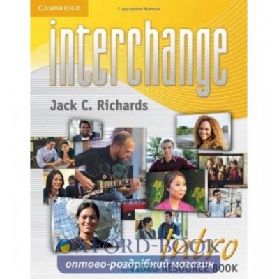 Книга Interchange 4th Edition Intro Video Resource Book Richards, J ISBN 9781107697539 замовити онлайн