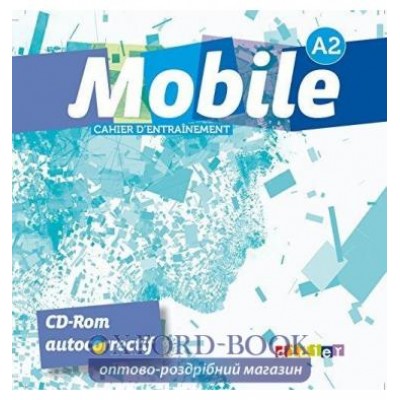 Mobile A2 CD-ROM Alemanni, L ISBN 9782278073085 замовити онлайн
