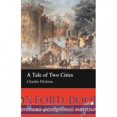 Книга Beginner A Tale of Two Cities ISBN 9780230035089 замовити онлайн
