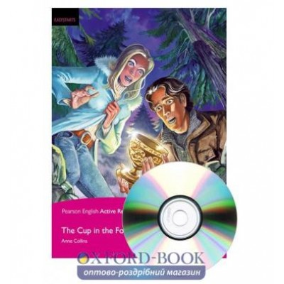 Книга Cup in the Forest Bk/MP3 (ES) ISBN 9781292196077 замовити онлайн