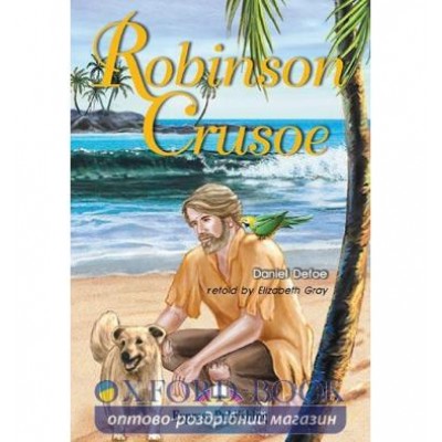 Книга Robinson Crusoe ISBN 9781842167953 замовити онлайн