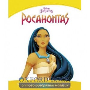 Книга Pocahontas ISBN 9781408288740