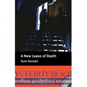 Macmillan Readers Intermediate A New Lease of Death + Audio CD + extra exercises ISBN 9780230422360
