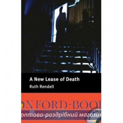 Macmillan Readers Intermediate A New Lease of Death + Audio CD + extra exercises ISBN 9780230422360 замовити онлайн