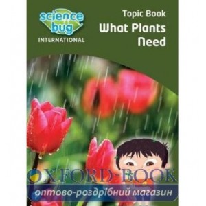 Книга What plants need ISBN 9780435197261