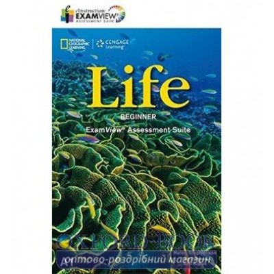 Life Beginner ExamView CD-ROM Dummett, P ISBN 9781285451138 заказать онлайн оптом Украина