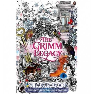 Книга The Grimm Legacy ISBN 9780192793102 замовити онлайн