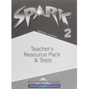 Книга Spark 2 Teachers Resource Pack & Tests ISBN 9781849746878