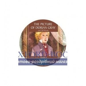 Level 5 The Picture of Dorian Gray Upper-Intermediate CD Mitchell, H ISBN 9789604430437