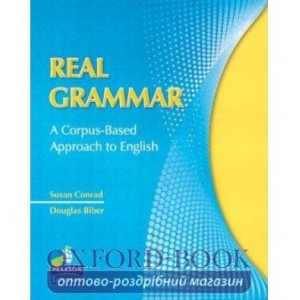 Книга Real Grammar ISBN 9780135155875