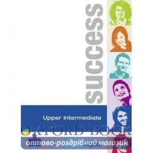 Книга Success Upper-Int Digital Interactive Whiteboard Software ISBN 9781408218235