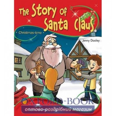 Книга The Story of Santa Claus ISBN 9781843256922 замовити онлайн