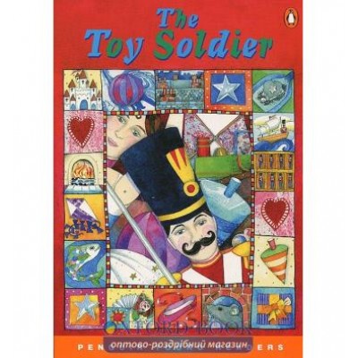 Книга PR Young 4 - Toy Soldier ISBN 9780582428638 замовити онлайн