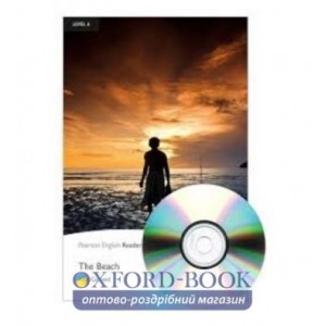Книга Beach + MP3 CD ISBN 9781408274194