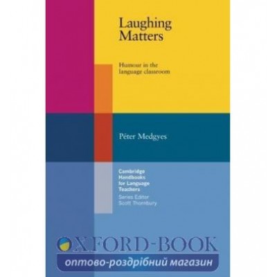 Книга Laughing Matters ISBN 9780521799607 замовити онлайн