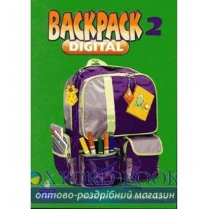 Диск Backpack 2 Interactive Whiteboard Software ISBN 9781408202319