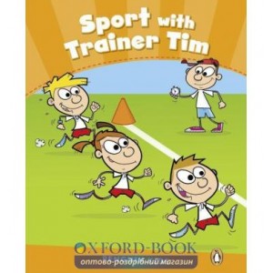 Книга Sport with Trainer Tim ISBN 9781408288313